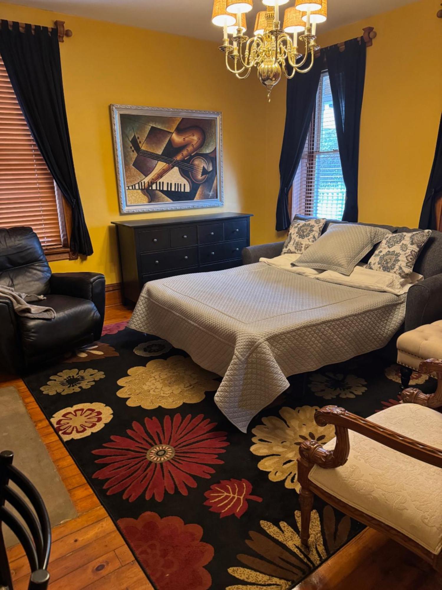 Apartahotel South Broadway Manor - Near Fallingwater, Ohiopyle State Park, Hiking & Biking Trails Gap 5*
