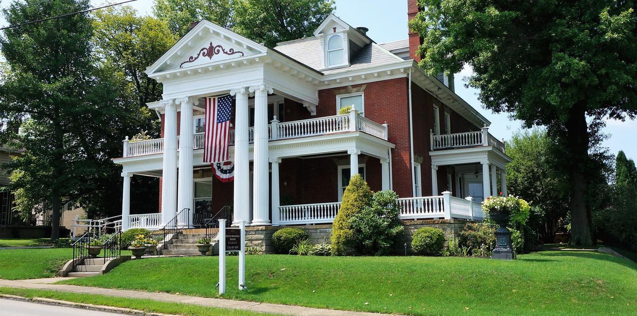 South Broadway Manor - Near Fallingwater, Ohiopyle State Park, Hiking & Biking Trails Gap 5*